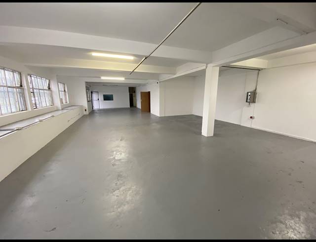 224M² WORKSHOP RENTED IN MAITLAND